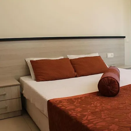 Villa Hisar Aparts Fethiye